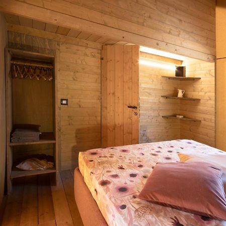 Glamping Debbiare Hotel Riparbella Luaran gambar