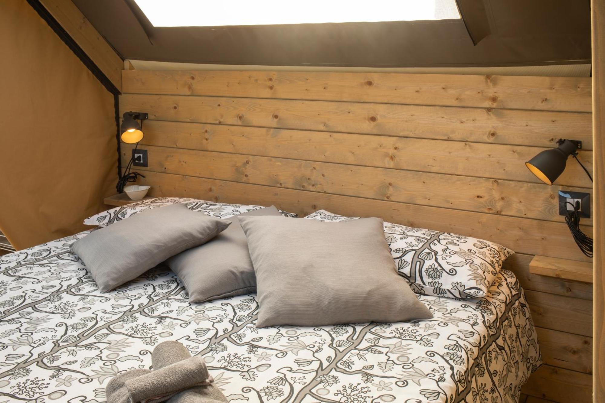 Glamping Debbiare Hotel Riparbella Luaran gambar