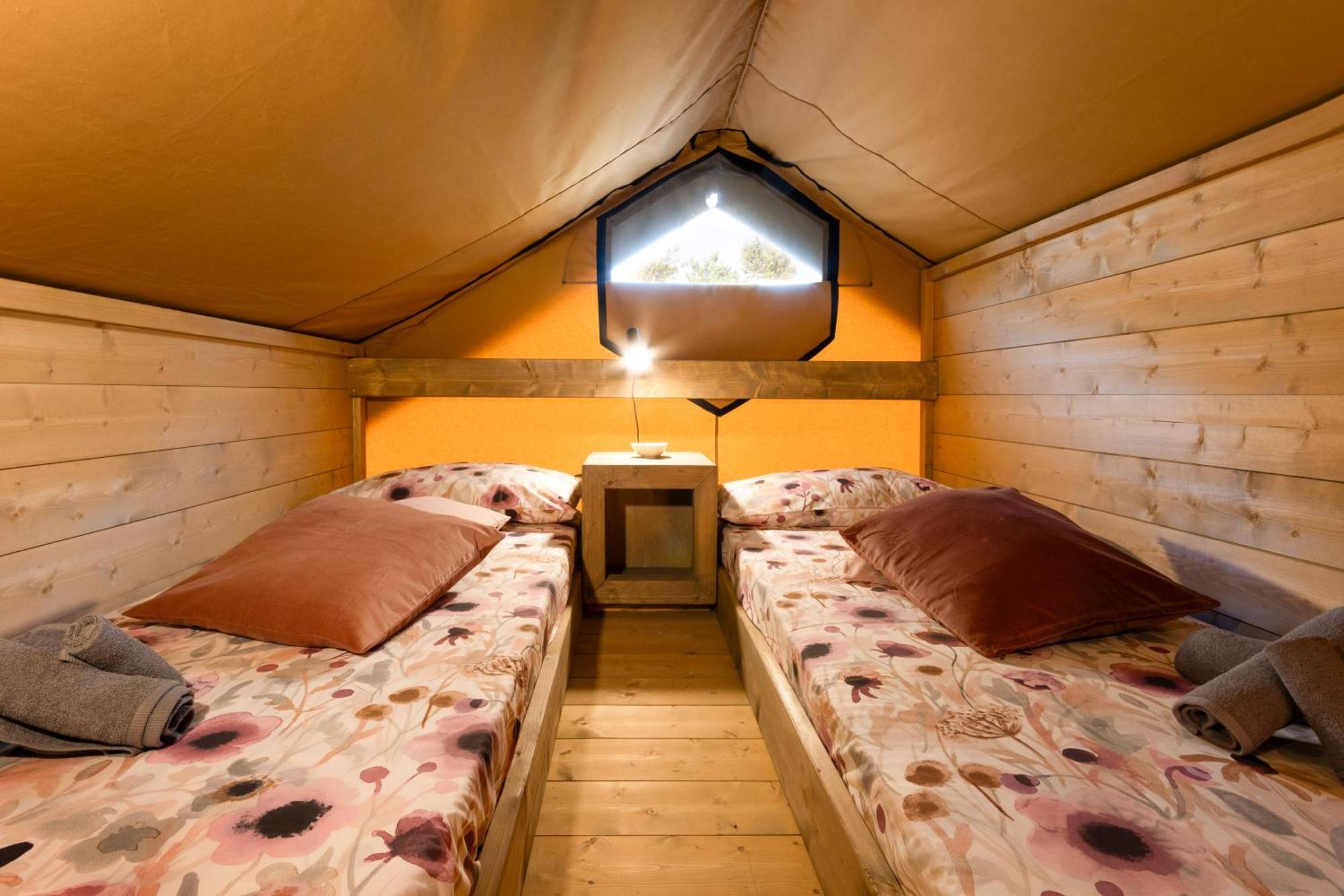 Glamping Debbiare Hotel Riparbella Luaran gambar