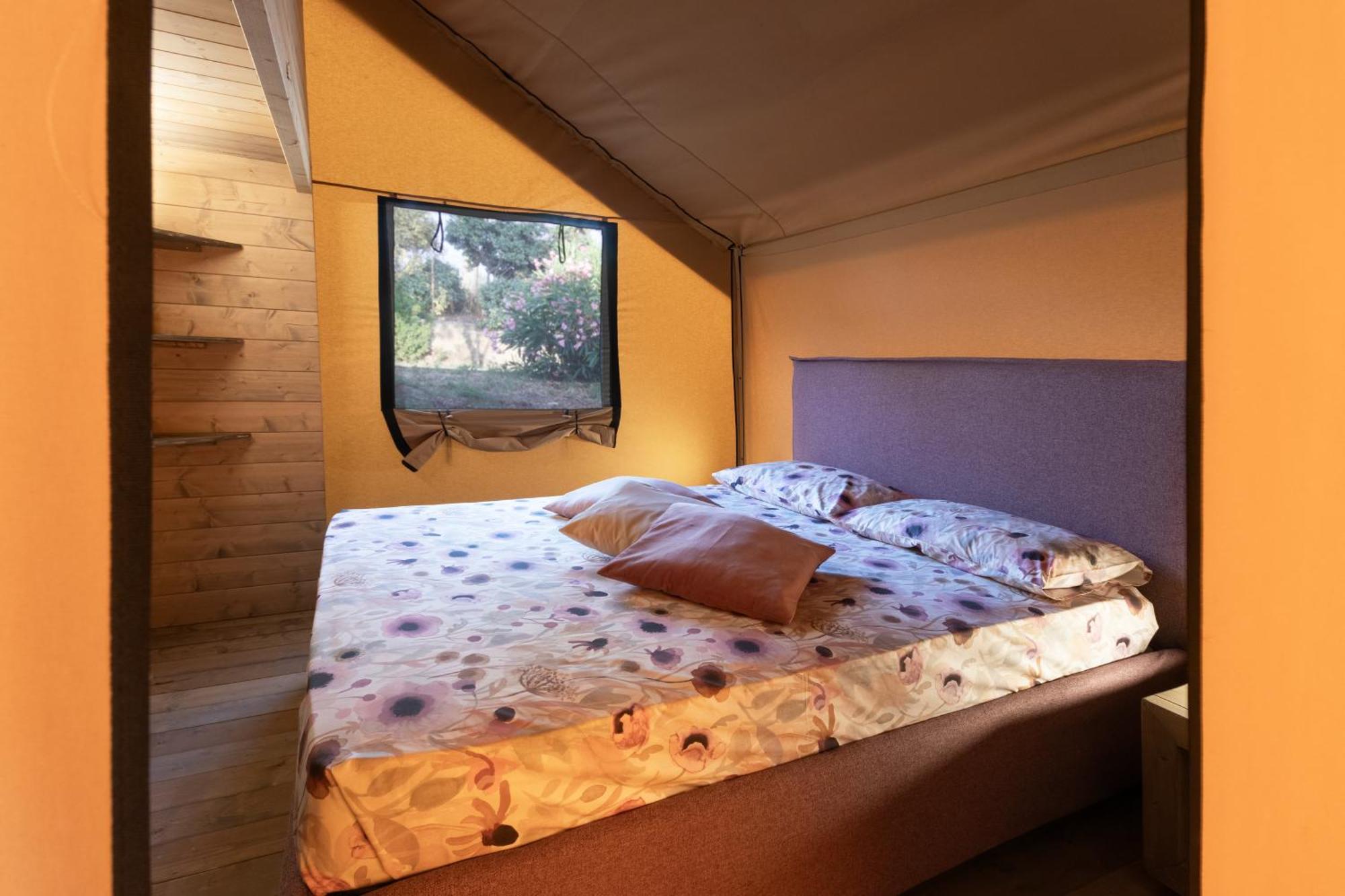 Glamping Debbiare Hotel Riparbella Luaran gambar